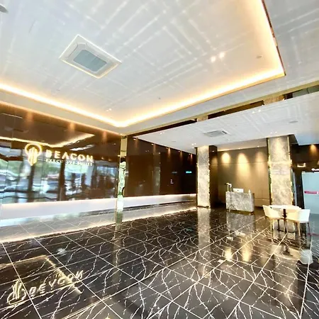 Beacon Executive Suites #Executive #Skypool #Georgetown #6Pax #2Br 2Bath #1Queen 4Single #Quality Well Maintained #Private Host Exterior photo