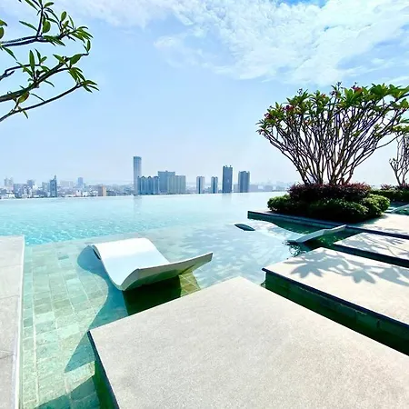 Beacon Executive Suites #Executive #Skypool #Georgetown #6Pax #2Br 2Bath #1Queen 4Single #Quality Well Maintained #Private Host Exterior photo